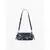 Desigual Torba za čez ramo marine/nebeško modra/srebrna