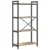 Polica Sonoma hrast 60 x 30 x 120 cm Konstruirano drvo