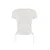 Trendyol Milla ženska majica Thmss26Ts00003, Ecru-Ecru