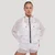 GymBeam Women‘s Flow Jacket White