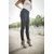 Denistar Ženske farmerke 200-3162, Slim fit, Crne
