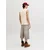 JACK & JONES Pulover JORMenton  volneno bela