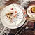 Northix Jedilni krožnik iz porcelana MAKI 27 cm