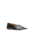 Marni-studded ballerina shoes-women-Black