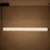 Zuma Line 1236 - LED luster sa prigušiva na sajli COMO LED/39W/230V 2700-6500K crna + daljinski upravljač