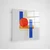 Wallity Slika CAM4008, 50x50 cm