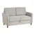 Kavč Berwyn 2822 (Siva) PredalPredal, Siva, 143x77x88cm, Blago, NogeNoge: Les
