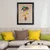 Wallxpert LSJ300749_3646 Dekorativna slika, 36x46cm