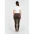 Elit Fashion Ženske pantalone, Regular, Braon