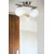 Conceptum Hypnose Luster Can, 36 cm , Srebrne boje