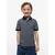 TOMMY HILFIGER Majica Essential temno modra/bela