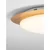 NIMBUS PLAFONJERA LED/3000K/29W/2383Lm/WOOD & WHITE