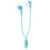 GENIUS bubice HS-M320 (Plave)  10mm, 20Hz - 20KHz, 88dB, 16 ?