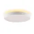 Brilliant - LED plafonsko svetlo SOLISTRA LED/24W/230V preč. 44,5 cm belo