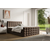 Boxspring postelja Calvani - 120x200 cm