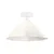 Osram - Elegantan plafonski luster LOTUS LEAF, 1xE27/9W/230V, prečnik 39,6 cm