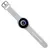 SAMSUNG Galaxy Watch Active (Srebrna) - SM-R500NZSASEE, Srebrna, Punjiva Li-Ion, 360 x 360 px