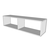 Ityhome Ityhome 210.5 x 233.6 posteljni okvirji rjava, (20845767)