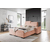 Boxspring postelja Modena - 180x200 cm