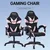 Gaming sto GT22 Pink + Stolica Throne 2200 Pink