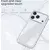 Torbica Nillkin Nature Pro za iPhone 17 Pro 6.3 transparent