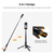 K&F MS21 Invisible Selfie Stick
