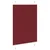 Plisirana roleta Bordeaux crvena 90x150 cm Širina tkanine