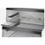 WHIRLPOOL Kombinovani frižider WHK 26362 XP4E