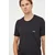 BOSS Bombažna kratka majica TShirt RN 3P Classic