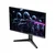 Monitor 27 TESLA 27GH647BQ3 IPS/2560x1440/180Hz/1ms/MPRT/HDMIx2, DP/Adaptive sync/pivot Crni