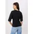 Trendyol Milla Ženska majica TWOSS26TS00060, Crna