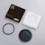K&F 55MM NANO-X-Magnetic Variable ND8-128 filter