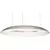 PHILIPS  viseča svetilka AYR LED aluminij  40902/48/16