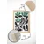 Wallity slika Ersy3Ham11, 3 dijela, 33 x 48 cm
