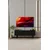 Hanah Home TV komoda Capella 120, 120 cm, crna