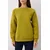 Trendyol Milla ženski duks Twoaw24Sw00104, Maslinasto zelena