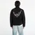 Jakna HUMAN MADE Hooded Jacket Black M