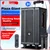 Ailang Bluetooth karaoke zvučnik sa 2 mikrofona K52, USB, Crni