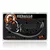 Oxballs Alien Tail Black