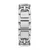Ročna ura Michael Kors Empire MK7407 Silver/Silver