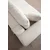 Atelier del Sofa Trosed Eti Oak 98x78x220cm Beli