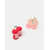 Monsoon Children Set šnala za kosu Mini Cherry, 2 komada, Višebojni