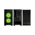 LIAN LI računalniško ohišje LANCOOL 205M Mesh, Micro-ATX, kaljeno steklo, črno