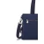KIPLING Torba za čez ramo Elysia Work S temno modra