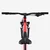 ROCKRIDER Crveni brdski bicikl TOURING 29 EXPLORE 500 S - 150-164cm