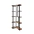 Opviq Podna lampa KS-11113, 17x150 cm, IP20, Crno-braon
