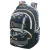 S-COOL SC2537 Anatomski ranac Urban 29x22x43cm, Crni