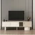 Hanah Home TV komoda Valento 20216, 180 cm, Moonstone / travertin