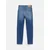 Pull&Bear Kavbojke moder denim