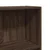 Regal za knjige boja hrasta 40x24x143 cm konstruirano drvo